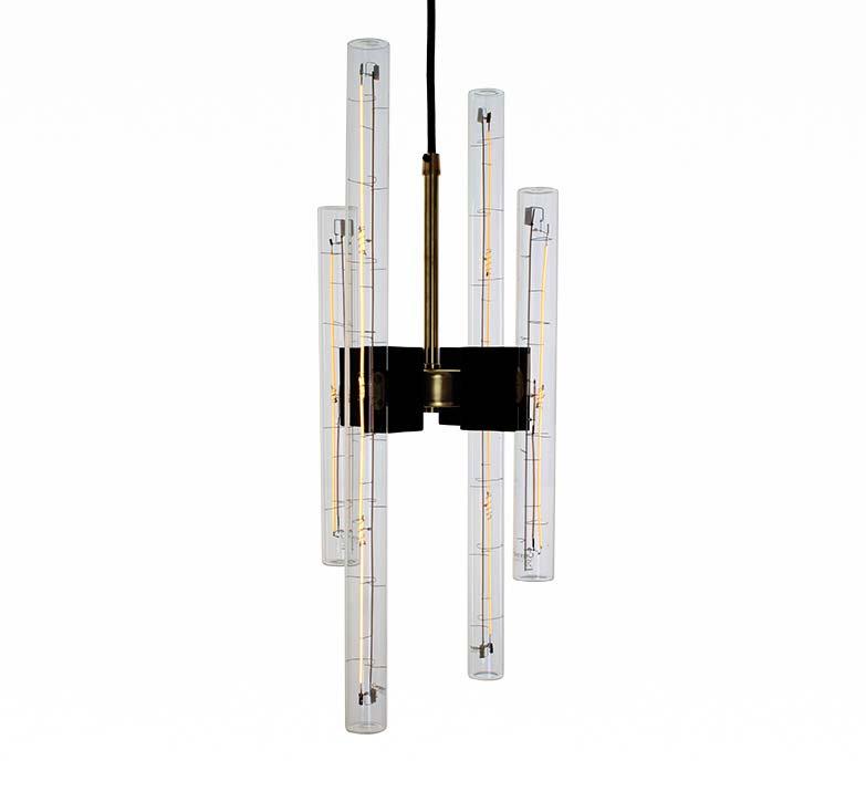 HFOUR Lamp without Light Bulbs