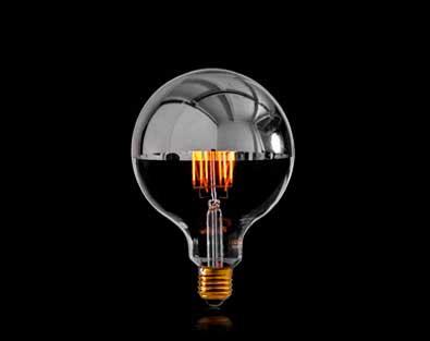 Globe 125 Silver Crown