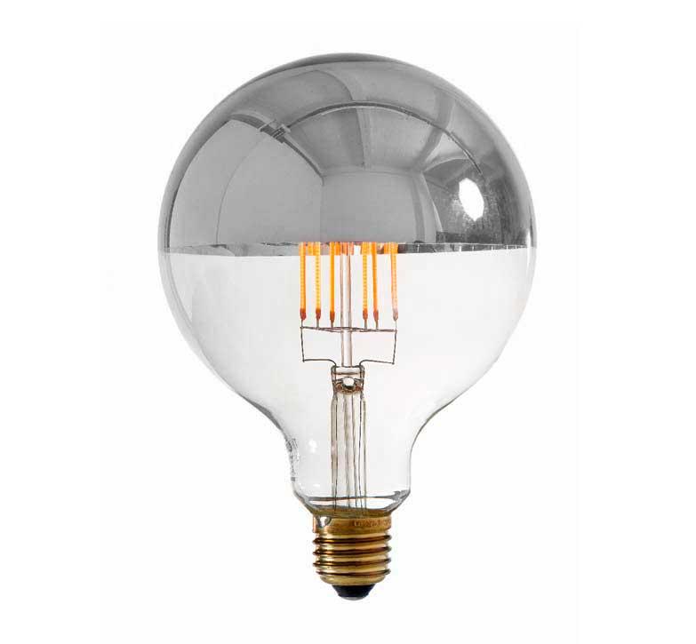 Globe 125 Silver Crown