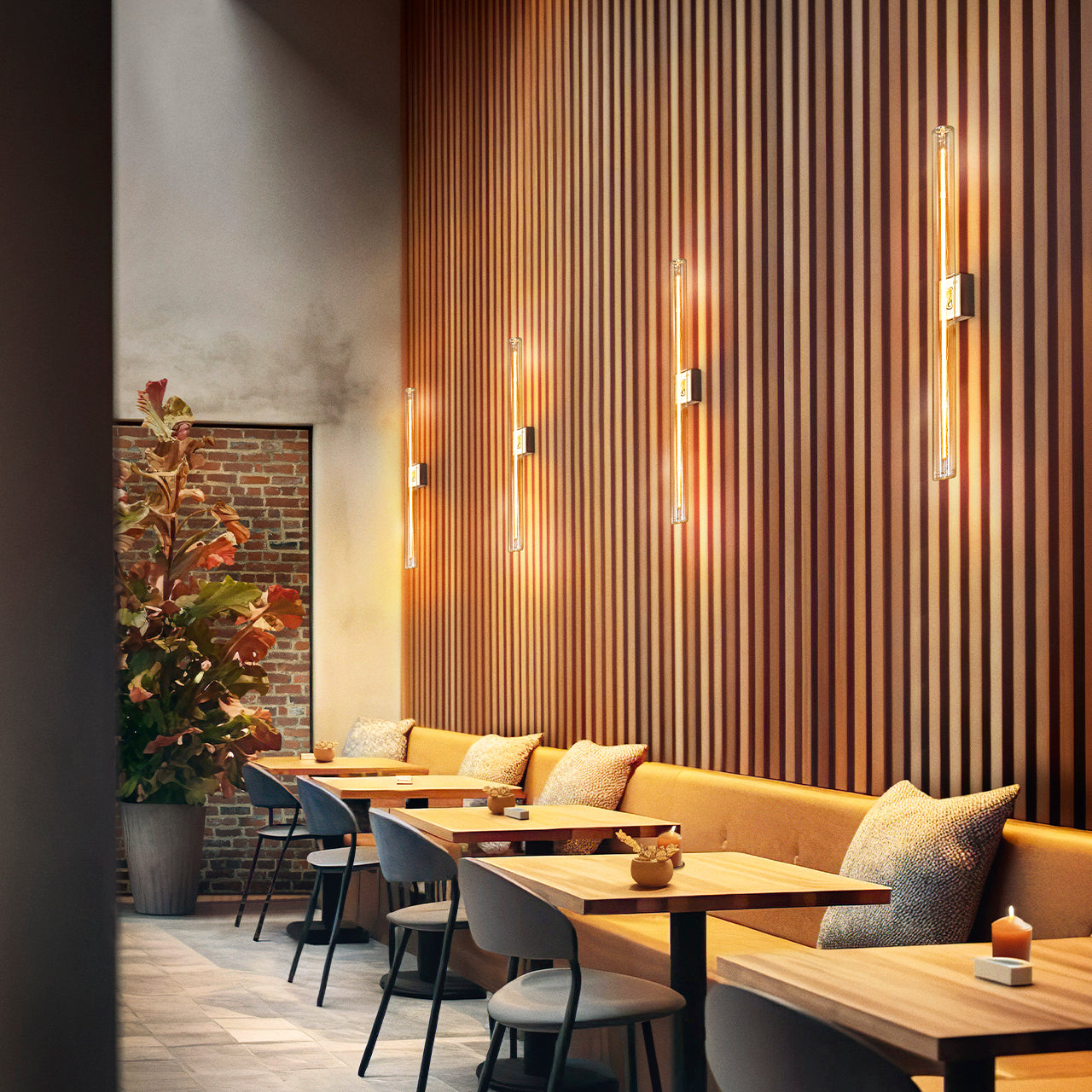 Casquillo S14D Linestra NEGRO METAL