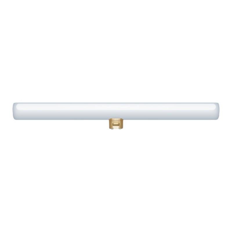 Line 30 Opal Satin Linestra S14D Dimmable LED390LM 8W Extra Warm White 2200K