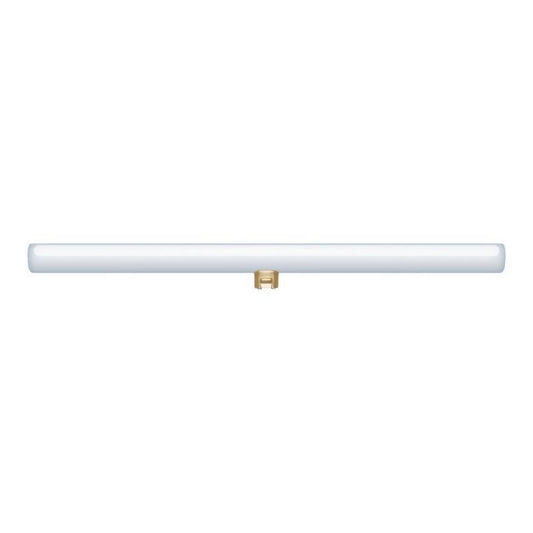 Line 50 Opal Satin Linestra S14D Dimmable LED580LM 10W Extra Warm White 2200K