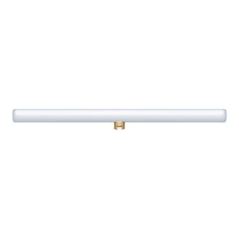 Line 50 Opal Satin Linestra S14D Dimmable LED580LM 10W Extra Warm White 2200K