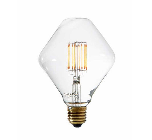 R105 Clear Dimmable LED 600LM 8W Extra Warm White 2200K
