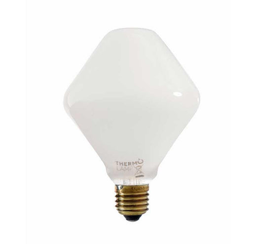 R105 Opal Dimmable LED 550LM 8W Extra Warm White 2200K