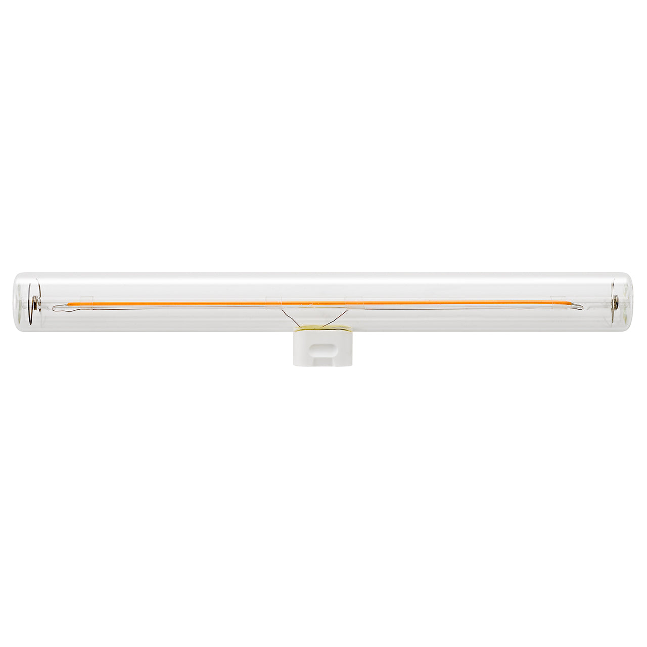 Sigor Linestra 4W Cristal / vidrio transparente S14d 300mm 280lm 2200K Dimmable CRI>90