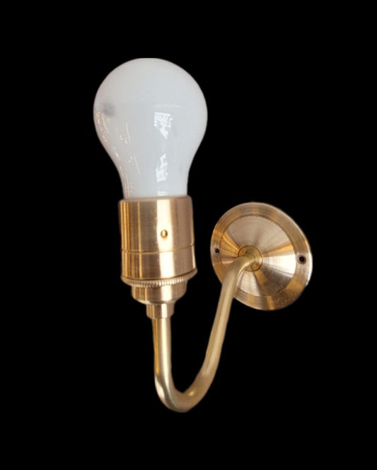 Aplique Latón Made in Europe