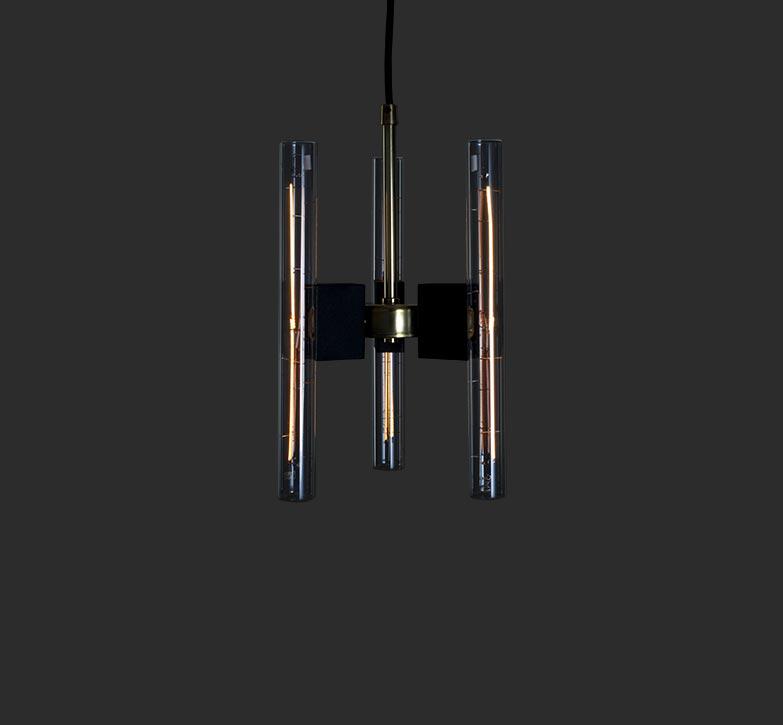 HTHREE Lamp without Light Bulbs