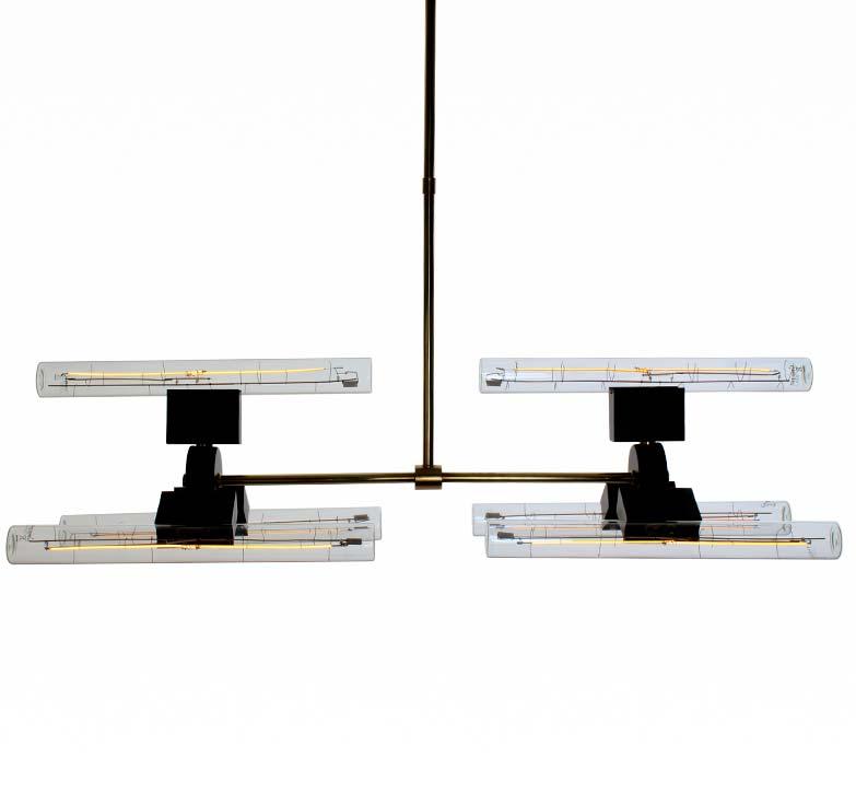 HSIX Lamp without  Light Bulbs