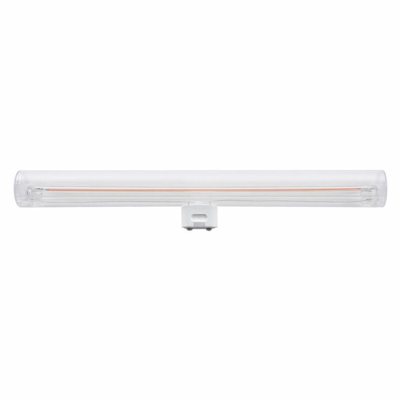 Linestra 3,0W . 60W S14D Transparente 30cm CRI> 90 2200K PLASTICO