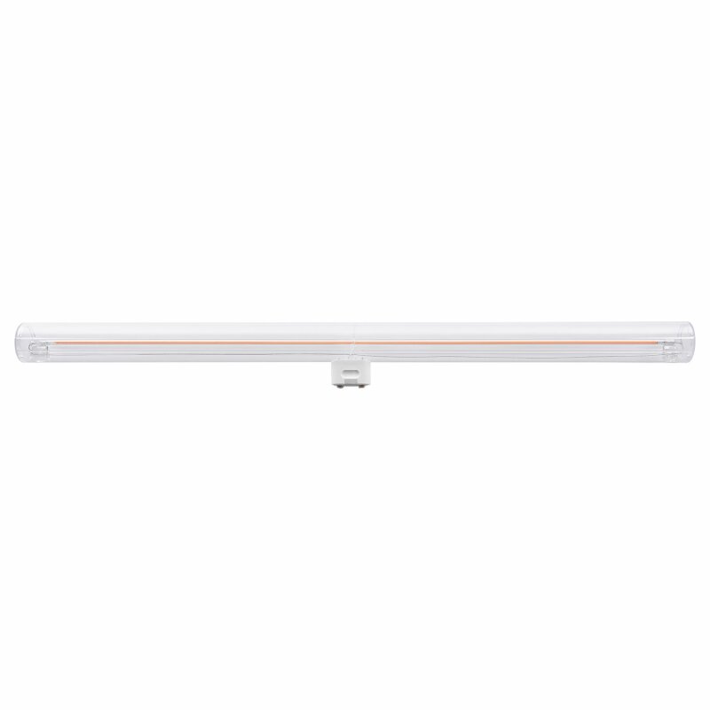 Linestra 4,8W . 60W S14D Transparente 50cm CRI> 90 2200K PLASTICO