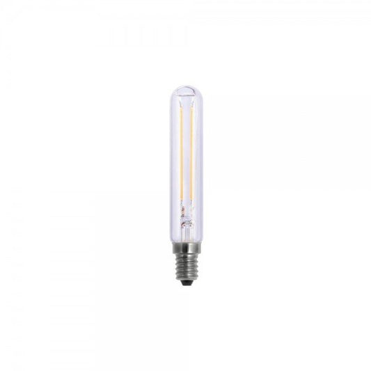 Segula 50679 Dimmable 2.7W E14 Clear LED Tube Bulb