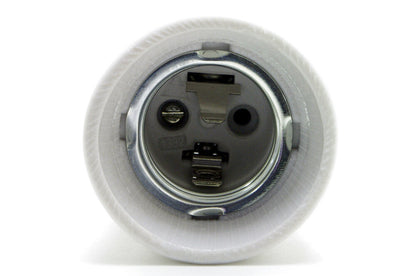 Casquillo Cerámica Baquelita Made in EU