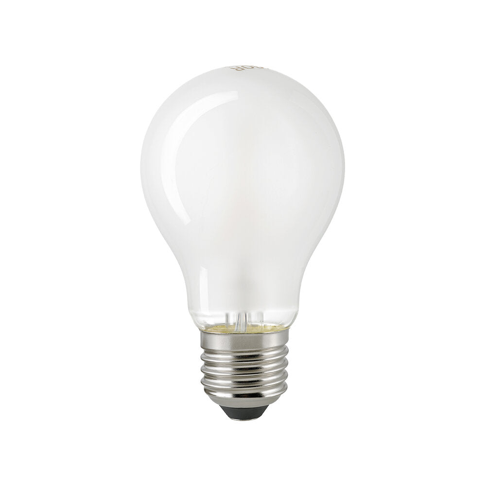 SIGOR Bombilla LED Filamento Mate E27 8,5W 1055lm 2700K