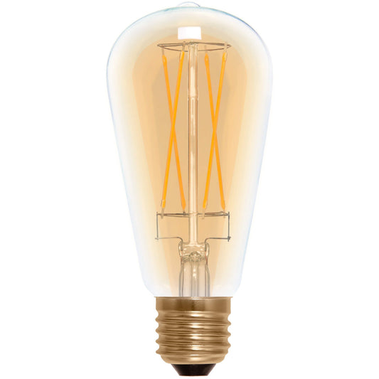 Edison Golden Deco