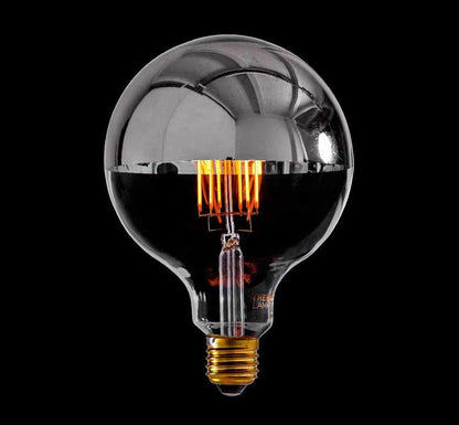 Globe 125 Silver Crown