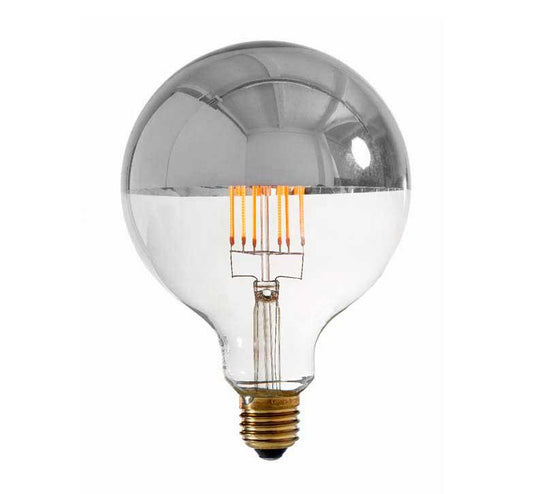 Globe 125 Silver Crown