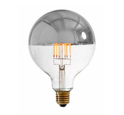 Globe 125 Silver Crown