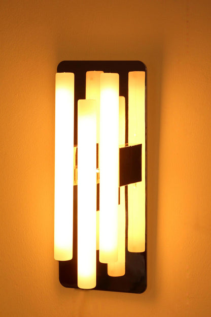Line 30 Opal Satin Linestra S14D Dimmable LED390LM 8W Extra Warm White 2200K