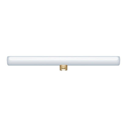 Line 30 Opal Satin Linestra S14D Dimmable LED390LM 8W Extra Warm White 2200K