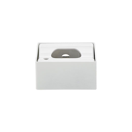 Casquillo S14D Linestra BLANCO METAL