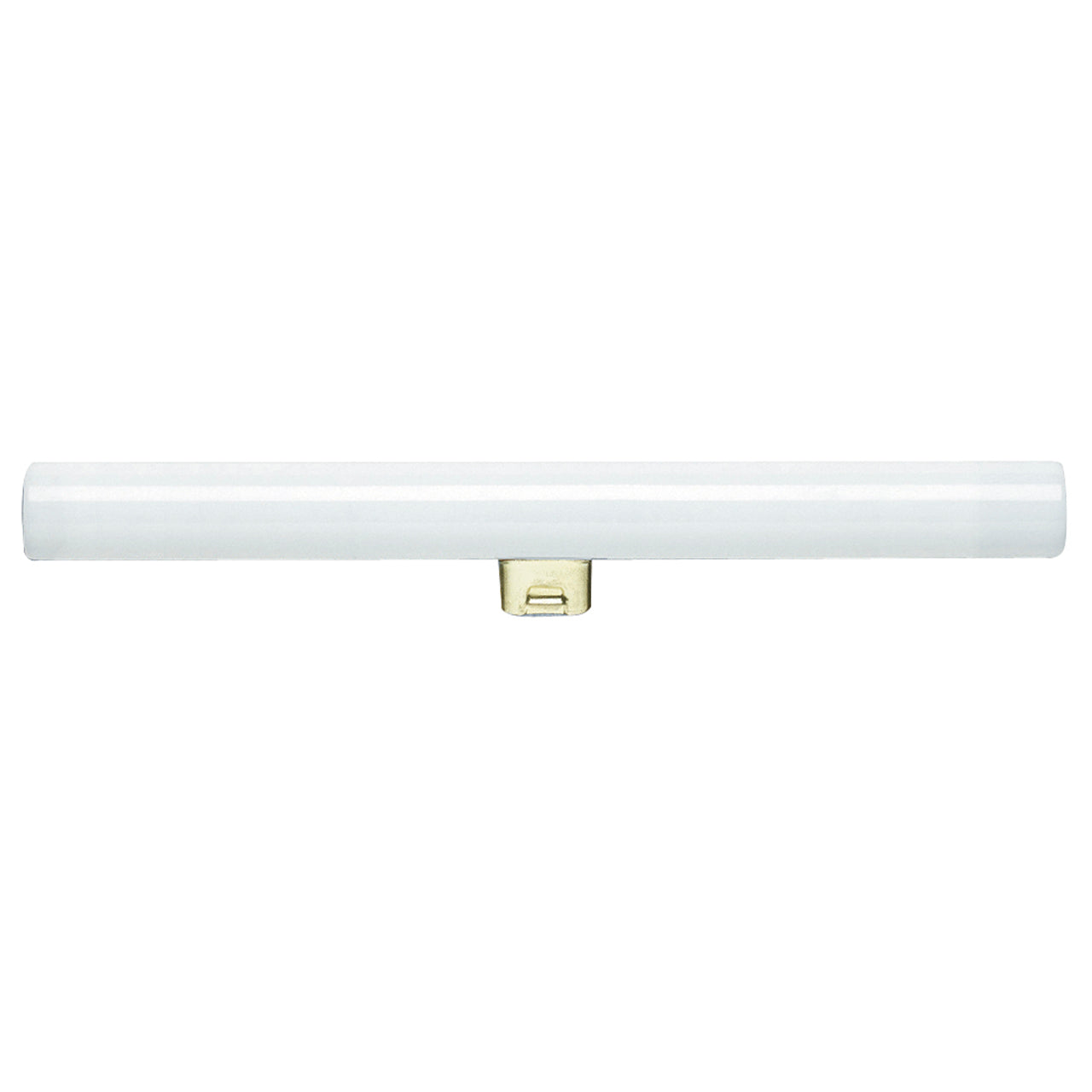 Sigor 6W Linestra Plastico opal S14d 300mm 600lm 2700K