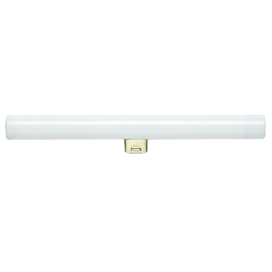 Sigor 6W Linestra Plastico opal S14d 300mm 600lm 2700K