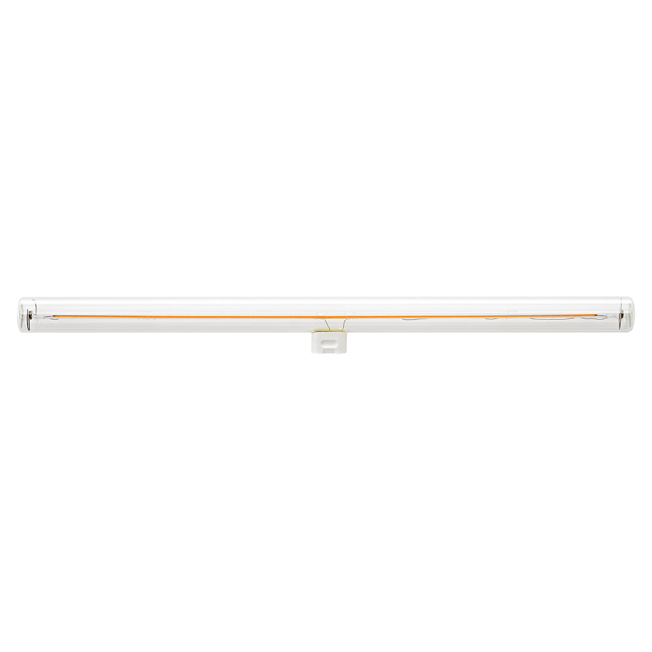 Sigor 5W Linestra  glass clear S14d 500mm 380lm 2200K Dimmable CRI>90