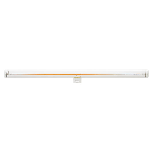 Sigor 5W Linestra  glass clear S14d 500mm 380lm 2200K Dimmable CRI>90
