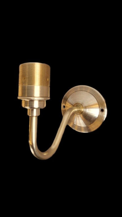 Aplique Latón Made in Europe