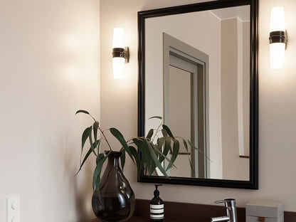 Lampara Aplique de Techo o Pared Bernadotte IFO Doble IP44
